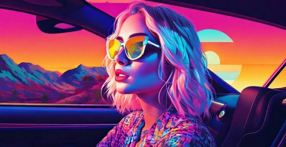 car girl usa