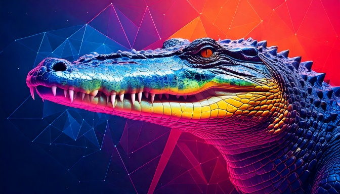 crocodile